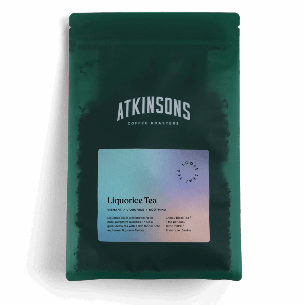 Liquorice-tea