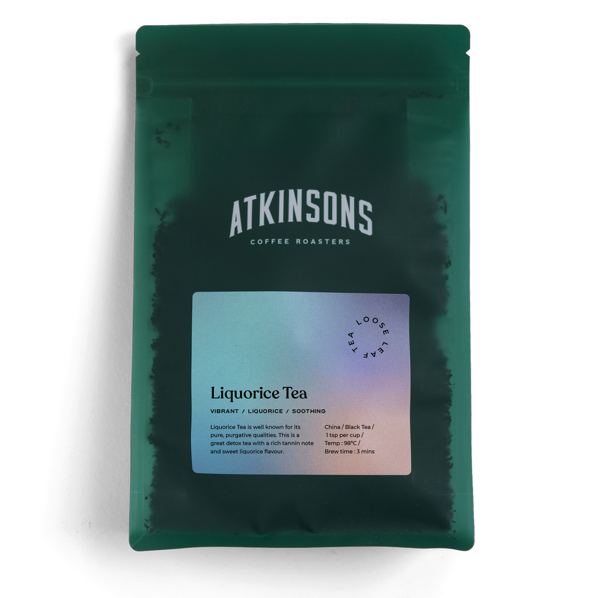 Liquorice-tea