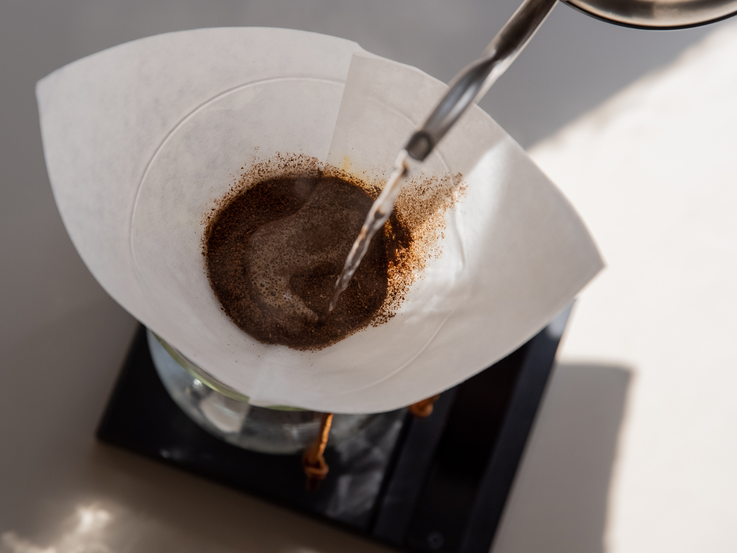 chemex blood