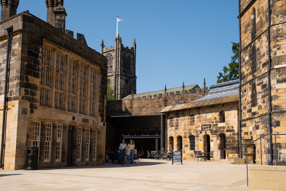 lancaster castle seating